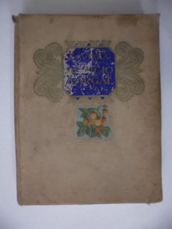 Mikučio vargai - Petras Cvirka, knyga 2