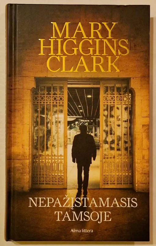 Nepažįstamasis tamsoje - Mary Higgins Clark, knyga 2