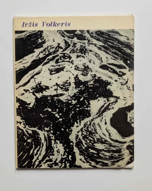 Poezija - Iržis Volkeris, knyga 2