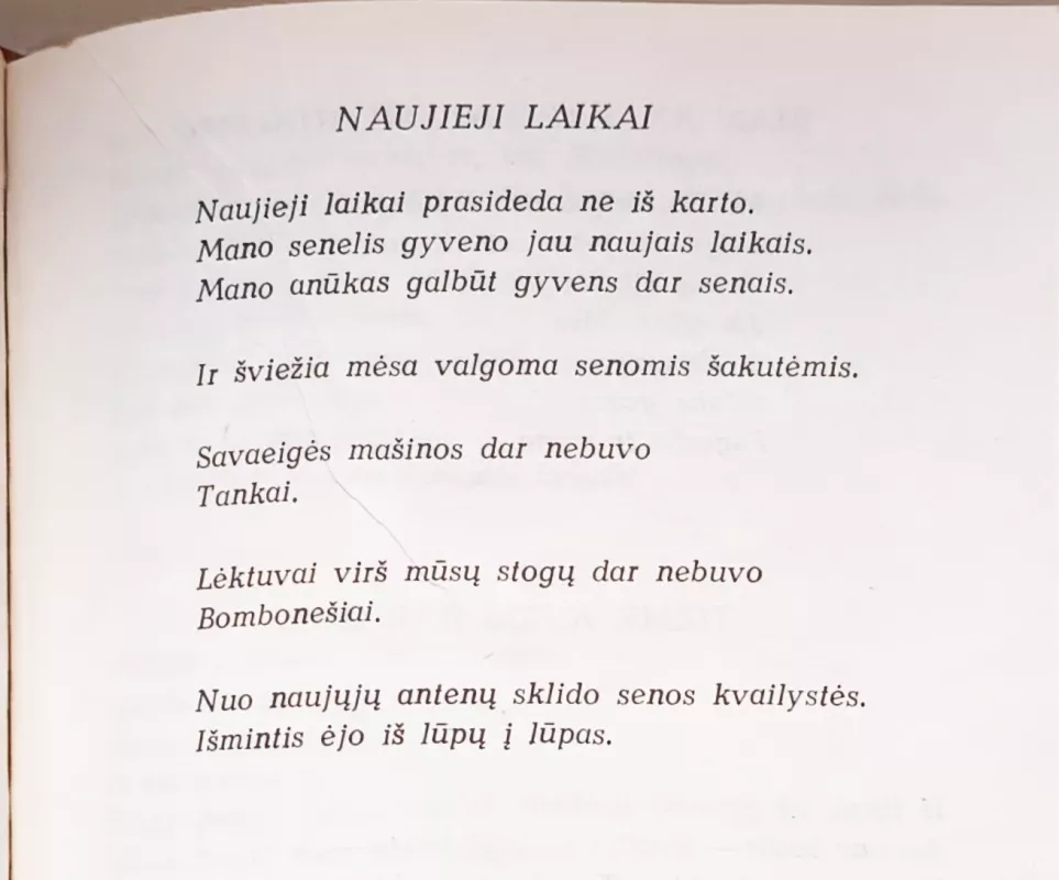 VEIDAI IR RANKOS - Vytautas Karalius, knyga 3
