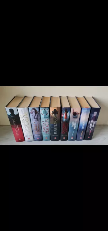 Lars kepler - Kepler Lars, knyga 4