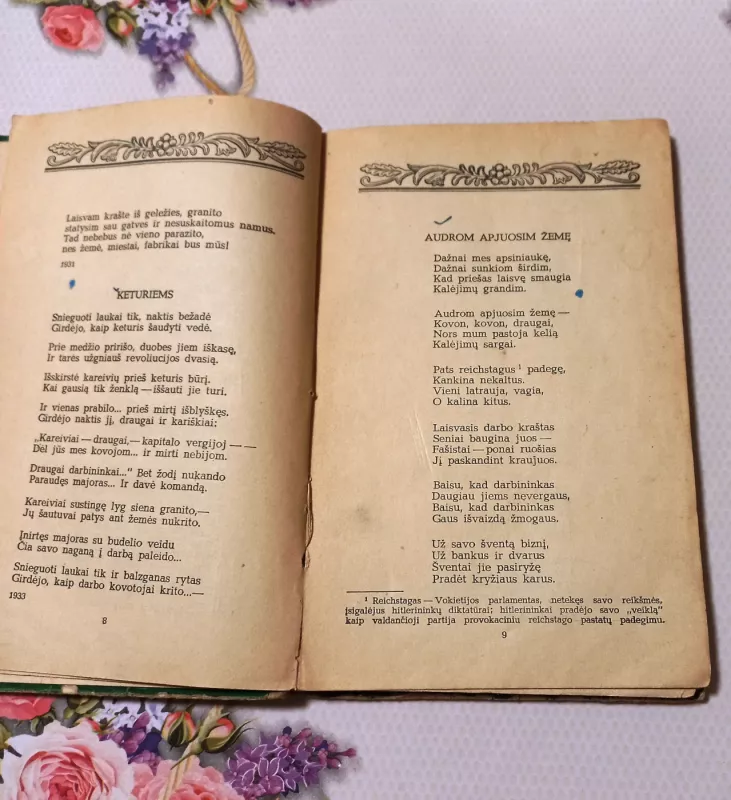 Salomėja Nėris - Nėra, knyga 3