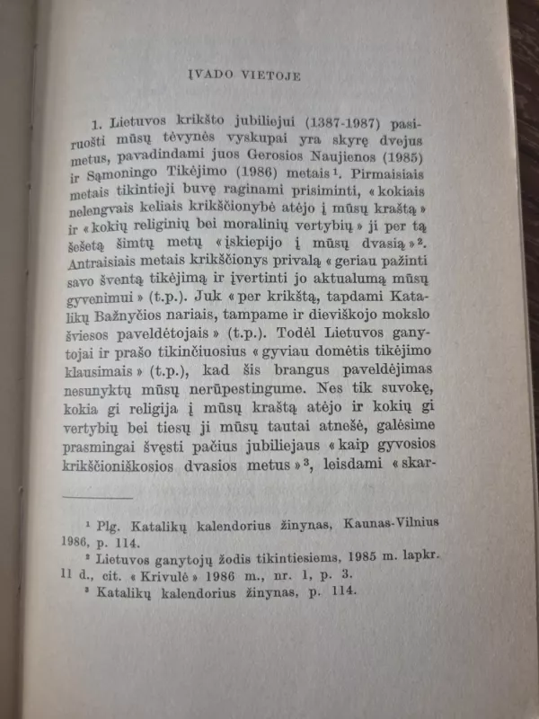 Ora et labora. Bažnyčios ir kultūros klausimu - Antanas Maceina, knyga 5