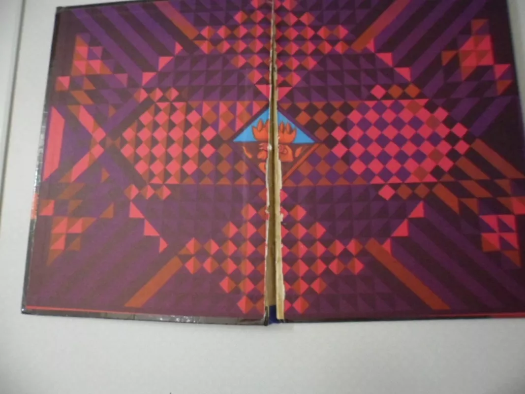 Pasaka apie narsią Vilniaus mergaitę ir galvažudį Žaliabarzdį - Aldona Liobytė, knyga 3