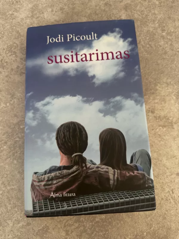 Susitarimas - Jodi Picoult, knyga 2