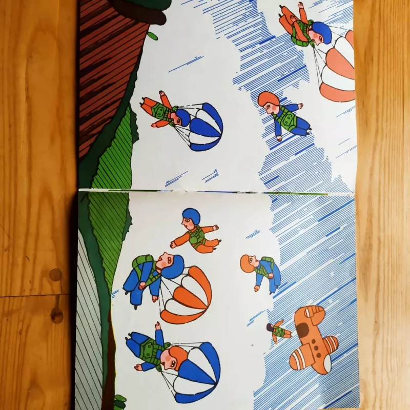 Norėčiau būti lakūnu - Autorių Kolektyvas, knyga 3