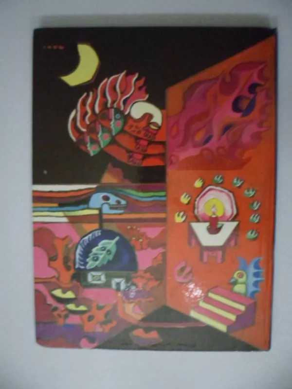 Pasaka apie narsią Vilniaus mergaitę ir galvažudį Žaliabarzdį - Aldona Liobytė, knyga 6