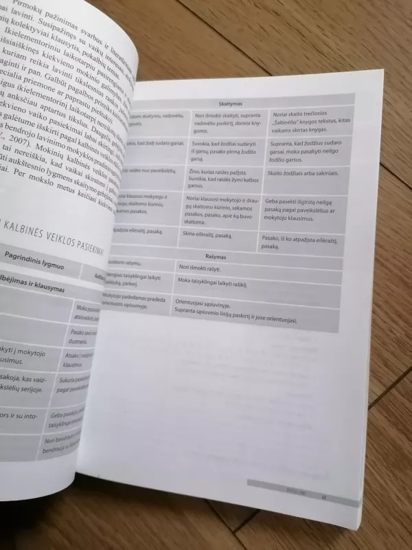 ŠALTINĖLIS I KLASĖS MOKYTOJO KNYGA - Elena Marcelionienė, knyga 5