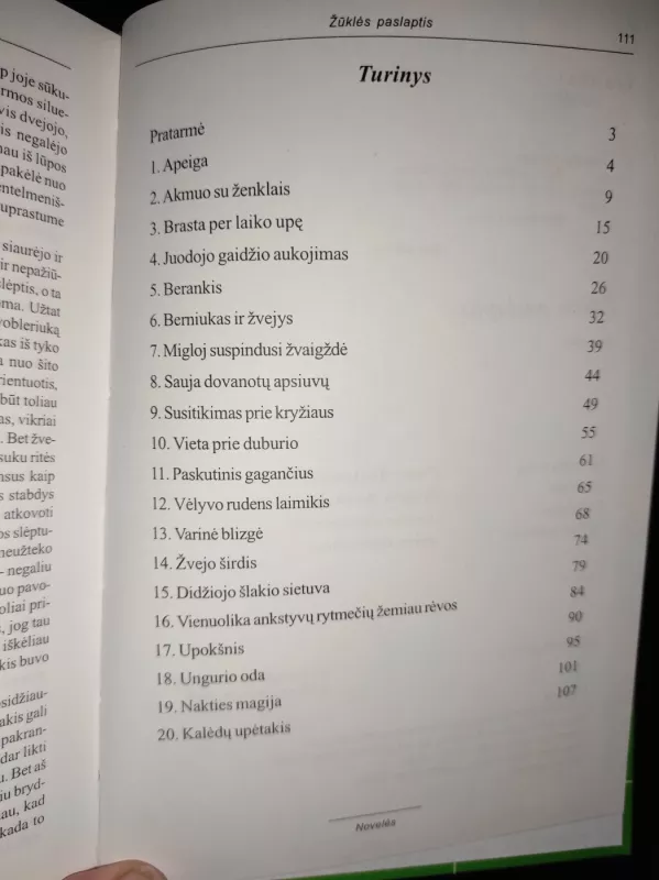 Žūklės paslaptis - Viktoras Armalis, knyga 4