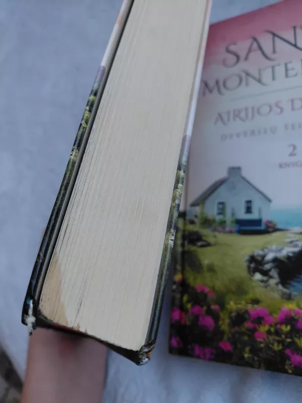 Deverilų šeimos saga 1,2 knygos - Santa Montefiore, knyga 4