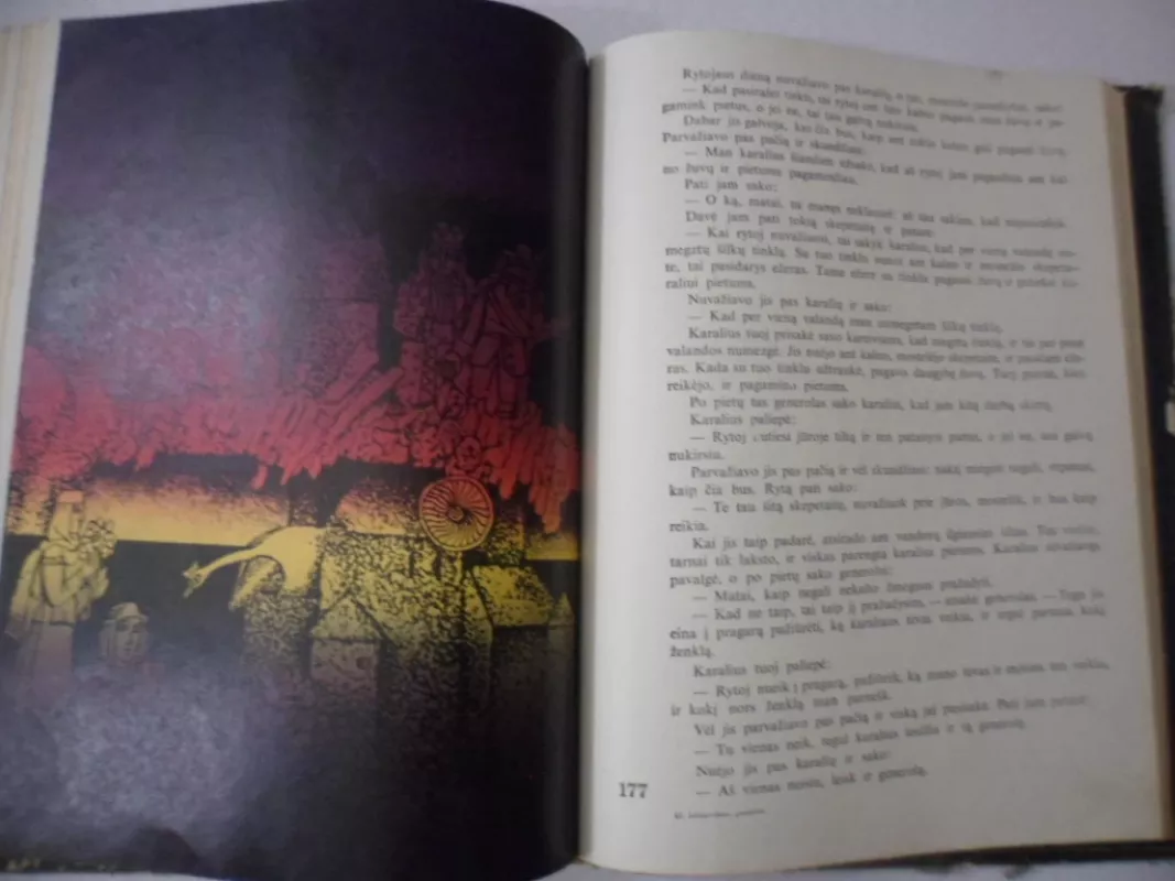 Lietuviškos pasakos - Jonas Stukas, knyga 4