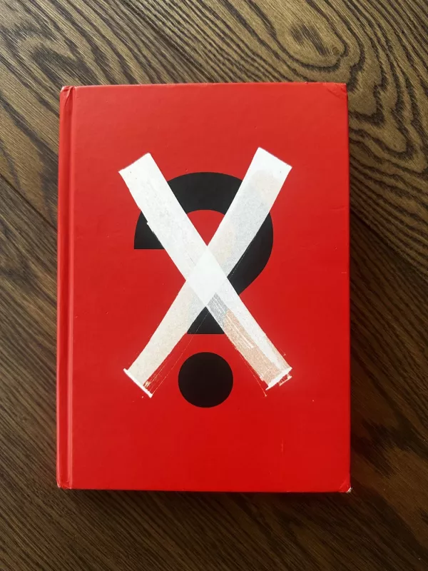 Žmogus, kuris žinojo viską: 98 kūrybinio įkvėpimo istorijos - Sabolius Kristupas, knyga 2