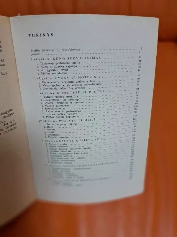 Meilė (filosofija) - Kirilas Vasilevas, knyga 3