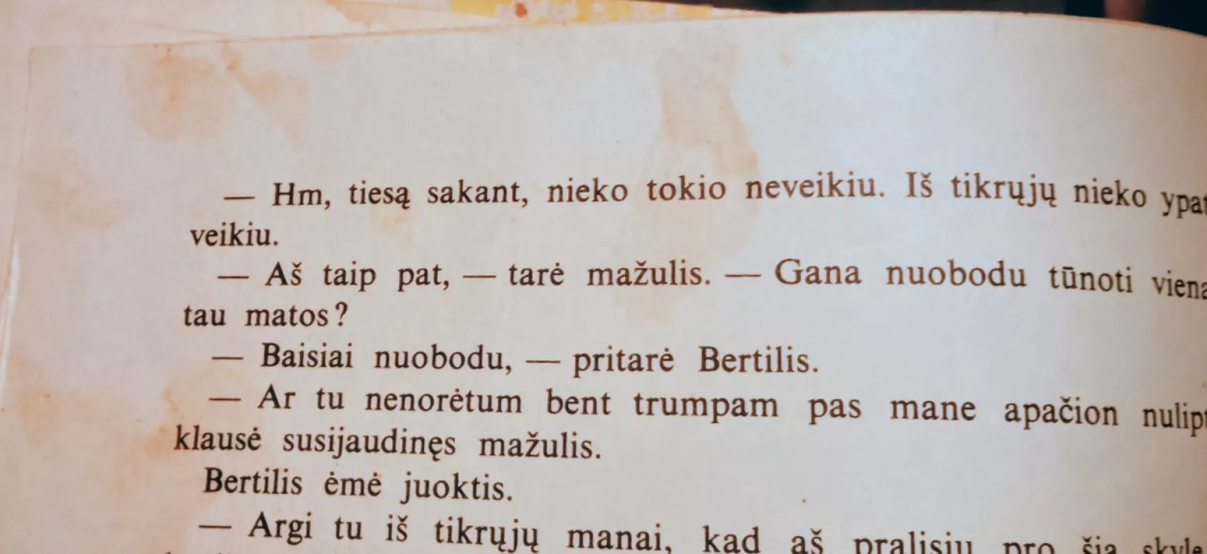 Nykštukas Nilsas - Astrida Lingrend, knyga 6