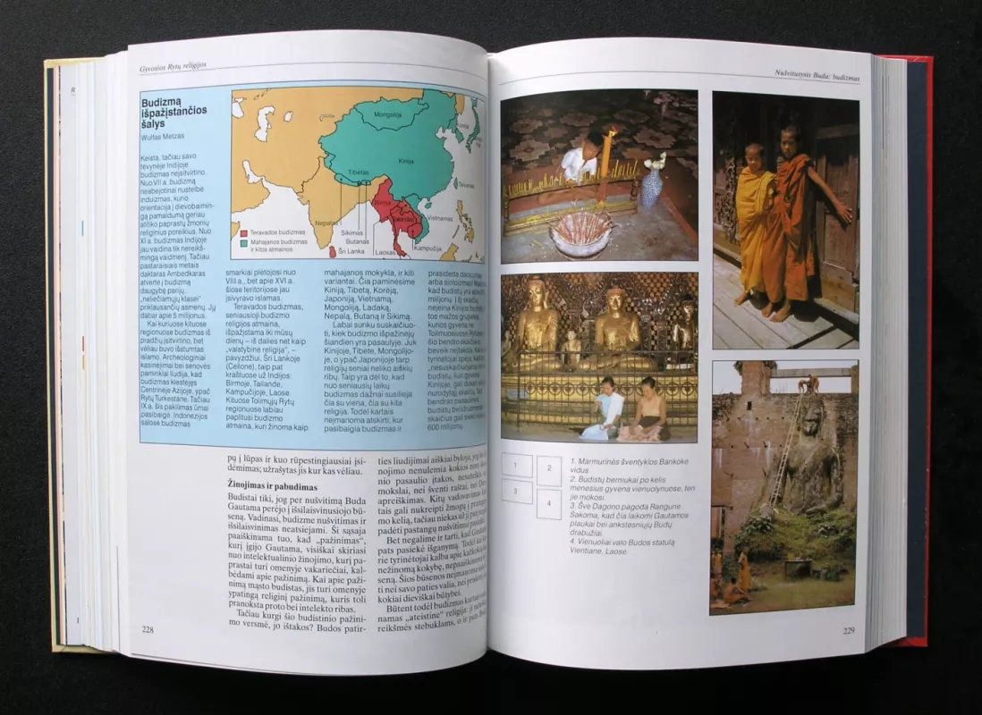 Pasaulio religijos. Populiarus žinynas - Autorių kolektyvas, knyga 5