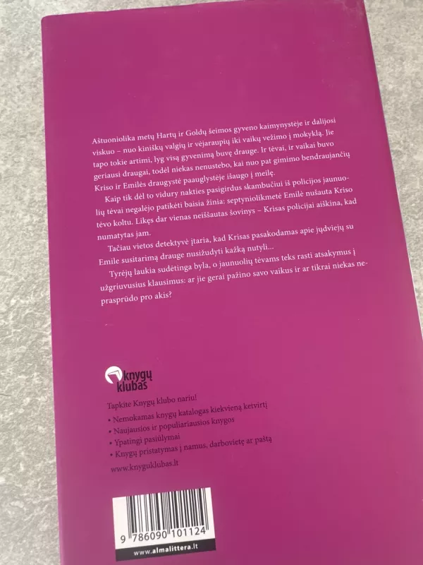 Susitarimas - Jodi Picoult, knyga 3