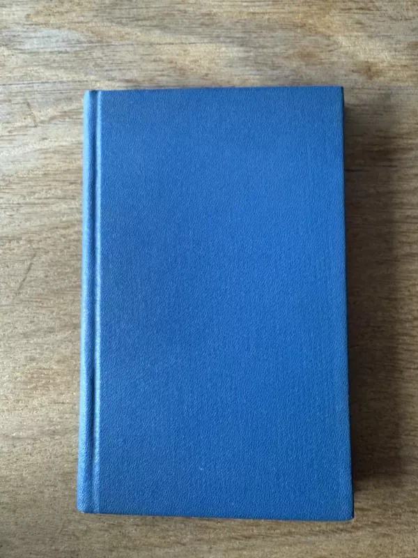 Sveika Marija. Tikybos vadovėlis 1938 - Kun. K. Žitkus, knyga 3