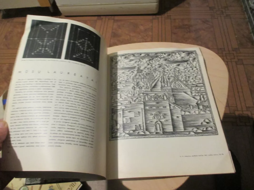 Dailė 1969 - Autorių Kolektyvas, knyga 5