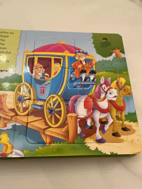 Batuotas katinas - Autorių Kolektyvas, knyga 6