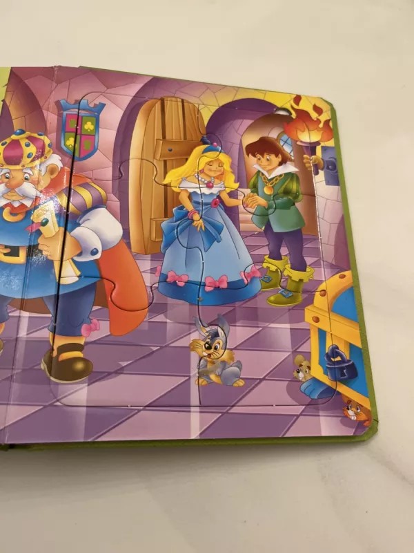 Batuotas katinas - Autorių Kolektyvas, knyga 3