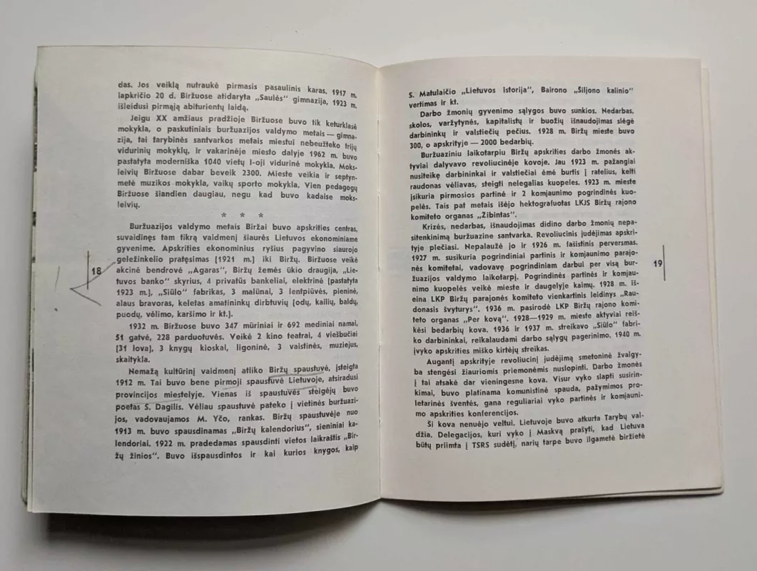 Biržai - Trečiokas E. Bitinaitė V.,, knyga 6