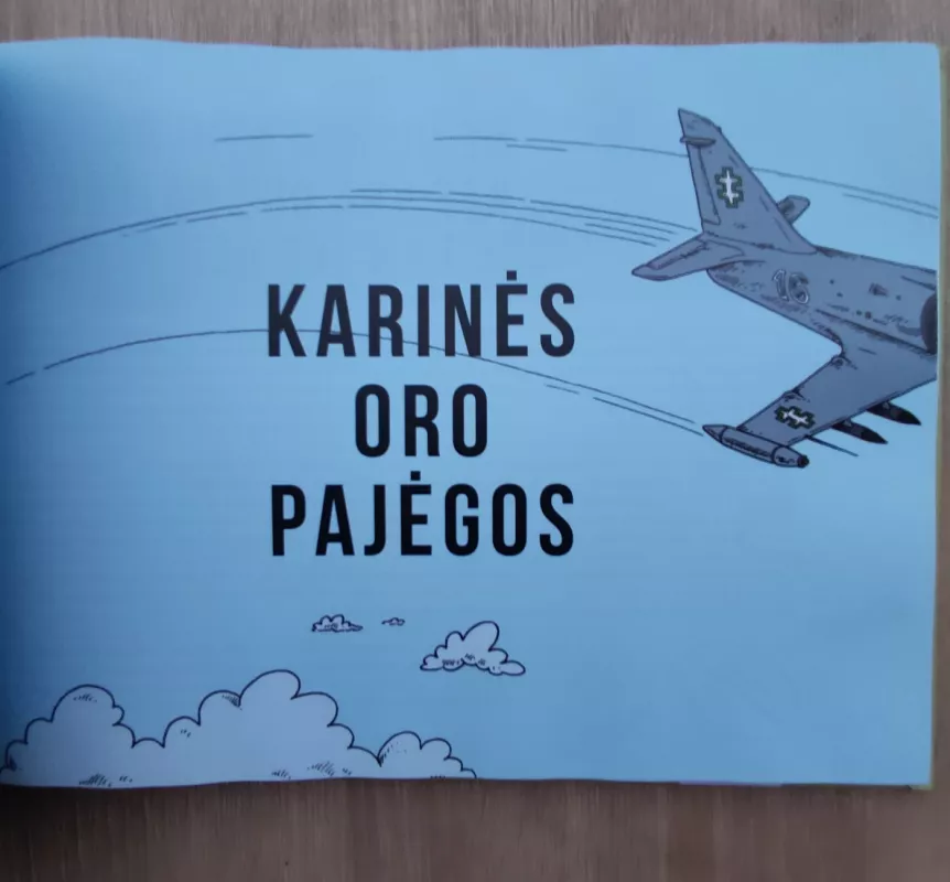 Kario keliu - Dalius Rakutis, knyga 5