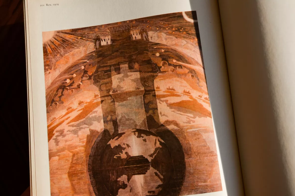 Mikalojus Konstantinas Čiurlionis - Gytis Vaitkūnas, knyga 2