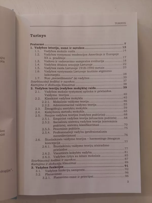 Vadyba - Stasys Stoškus, Daiva  Beržinskienė, knyga 4