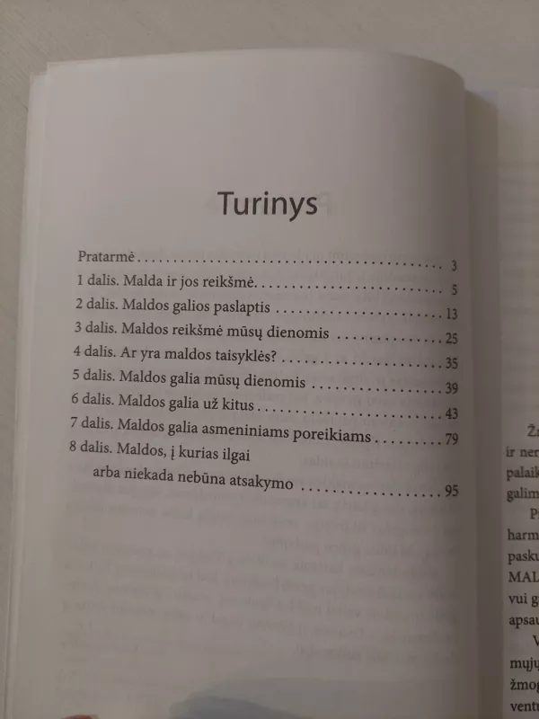 Maldos galios paslaptis - Salos-Astachov N.I., knyga 3