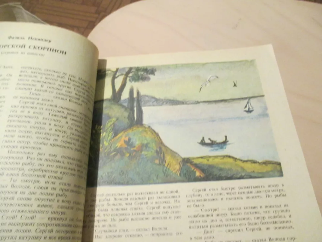 Žvejys sportininkas 38 almanachas (rusų k.) - Autorių kolektvas, knyga 5