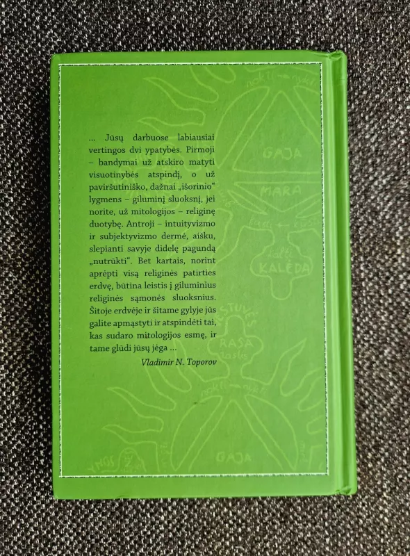 Virsmų knyga - Aleksandras Žarskus, knyga 3