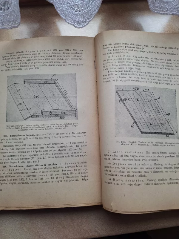 Bitininkystė - J. Kriščiūnas, knyga 5