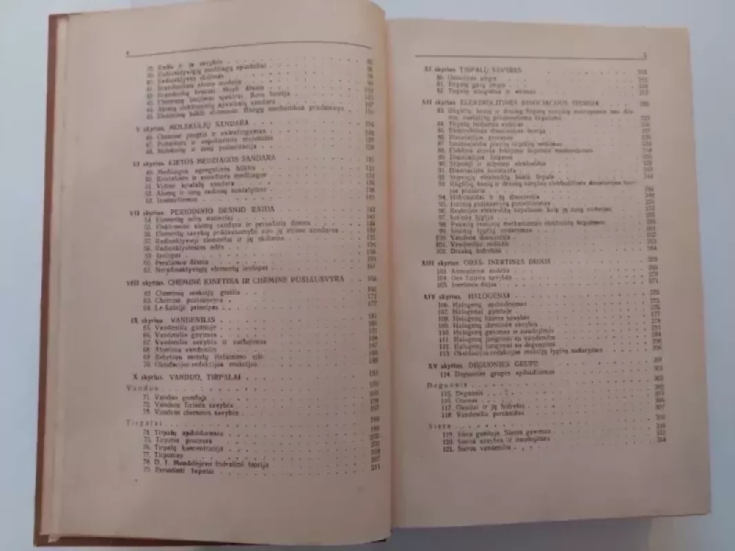 Bendroji chemija - N. L. Glinka, knyga 5