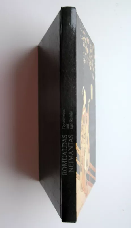 Gyvenimas ant ugnikalnio - Romualdas Neimantas, knyga 6