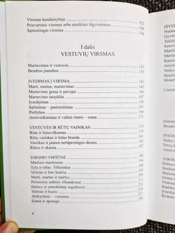 Virsmų knyga - Aleksandras Žarskus, knyga 5