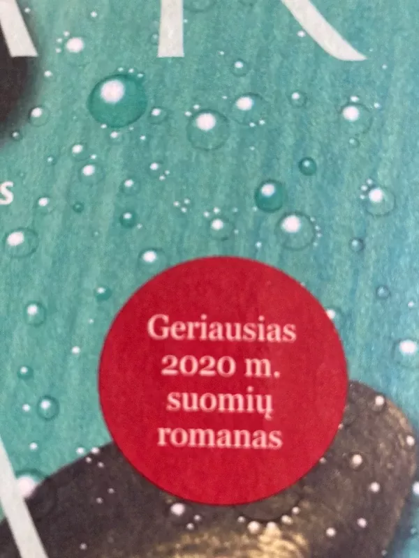 Margarita - Anni Kytömäki, knyga 3