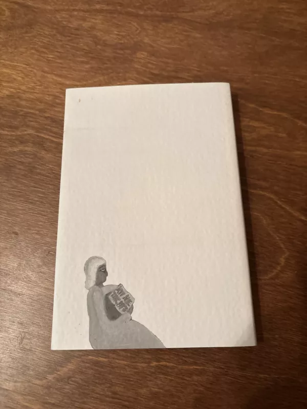 Šokėja virš liepto per prarają. Onės Baliukonės kūryba - Viktorija Daujotytė, knyga 3