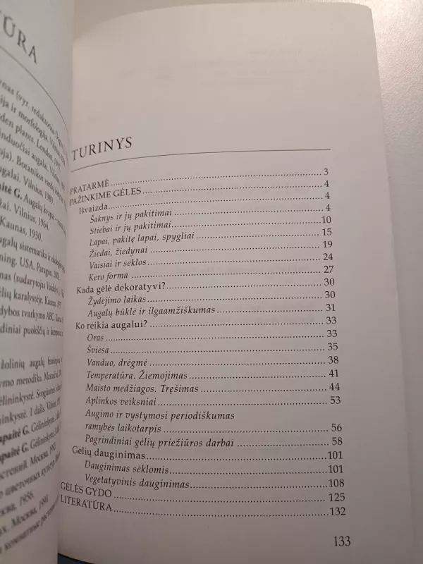 Gėlininko pradžiamokslis - Janina Vaidelienė, Jonas  Vaidelys, knyga 5