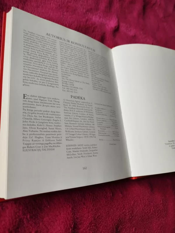 Savipagalbos vadovas pagal tradicinę kinų mediciną - Dr. Stephen Gascoigne, knyga 5