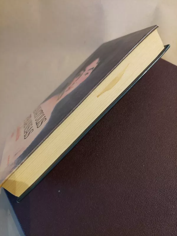 Raudonoji lelija. Taysa - Anatolis Fransas, knyga 5