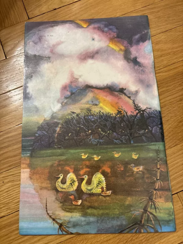 The sky is falling - Autorių Kolektyvas, knyga 3