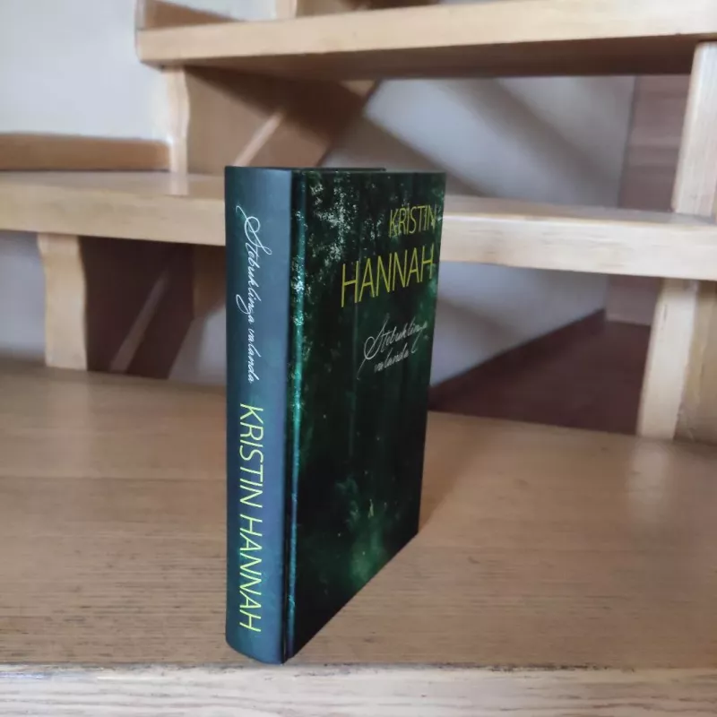 Stebuklinga valanda - Kristin Hannah, knyga 3