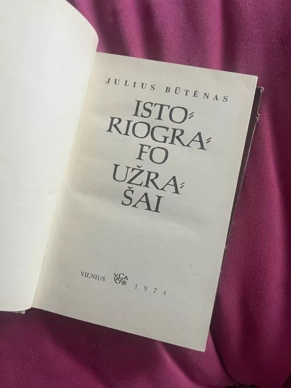 Istoriografo užrašai - Melvin Burgess, knyga 5