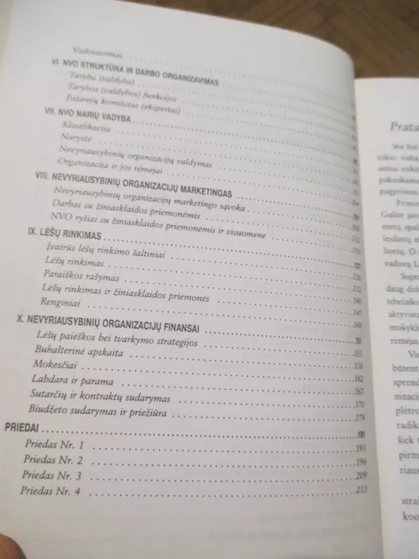 Praktinis vadovas Lietuvos nevyriausybinėms organizacijoms - Vaidotas Ilgius, knyga 5