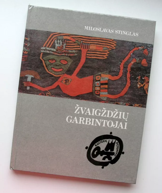 Žvaigždžių garbintojai - Miloslavas Stinglas, knyga 2