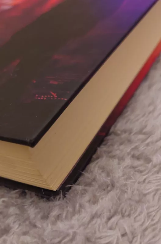 Pergalė - Marie Lu, knyga 6