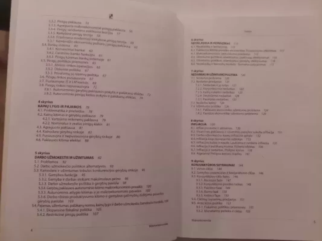 Makroekonomika - Regina Paliulytė, knyga 4