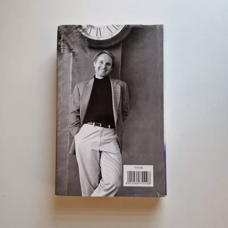 Crypto - Dan Brown, knyga 3