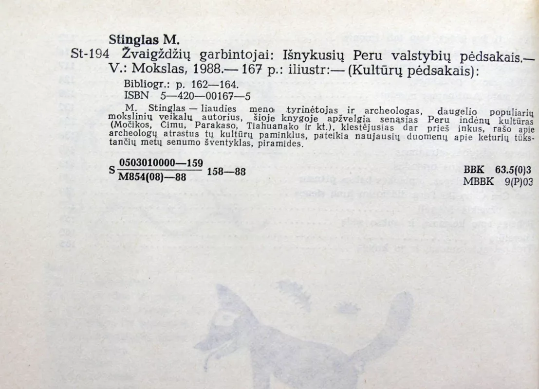 Žvaigždžių garbintojai - Miloslavas Stinglas, knyga 5