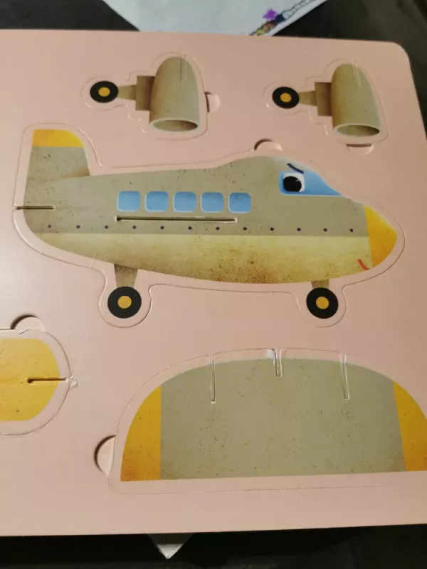 Sukonstruok transporto priemones - Ronny Gazzola, knyga 4